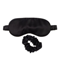 Silk Gift Set Black