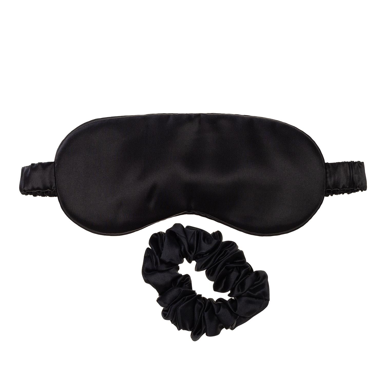 Silk Gift Set Black