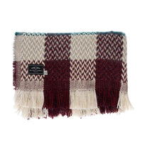 Celtic Recycled Wool Rug