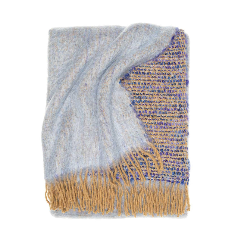 Joya Mohair Blanket Elysia