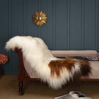 Eco Tanned Icelandic Sheepskin Lava White