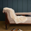 Seconds Sheepskin Rug Linen