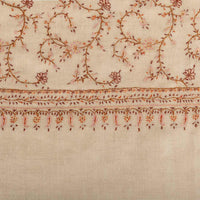 Embroidered Classic Toosh 'Mayajaal Shawl Mallika'