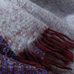 Jewel Mohair Blanket Winter Sky