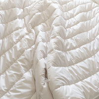 Finest British Wool Duvet - Spring-Autumn - Super King