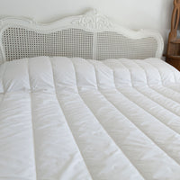Finest British Wool Duvet - Spring-Autumn - Super King