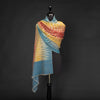 Ikat Cashmere Pashmina (Sample)