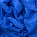 Diaphanous Pashmina Lapis