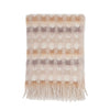 Carmen Mohair Blanket Coffee Cream