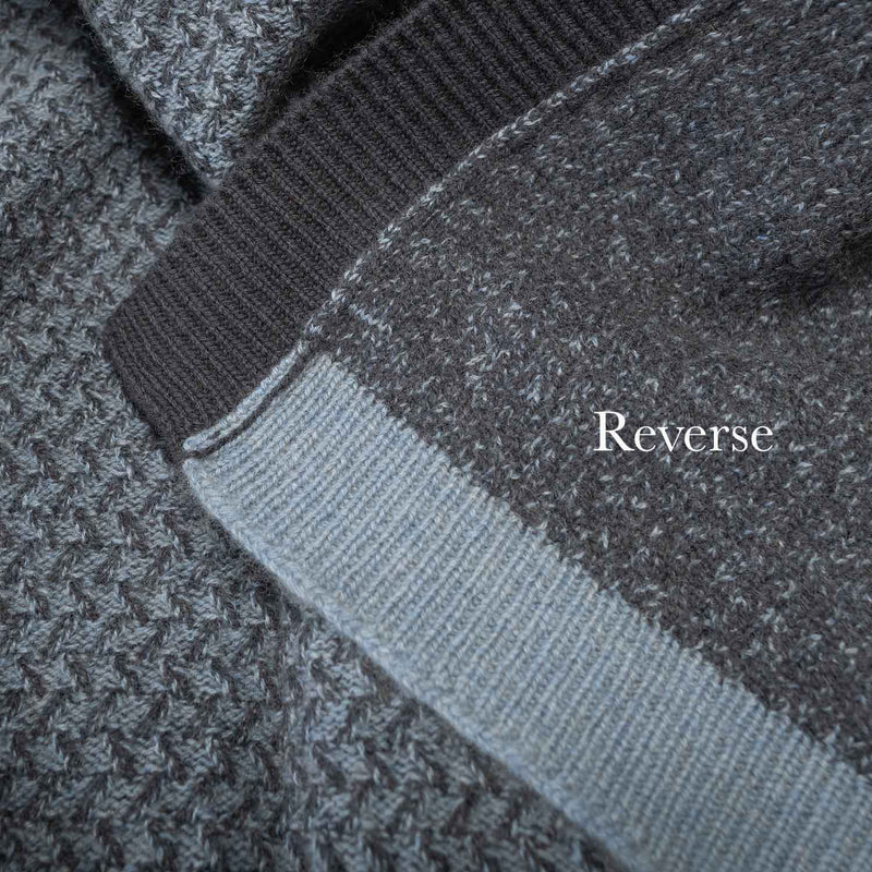 Wintertide Cashmere Blanket