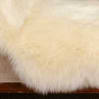 Champagne Sheepskin