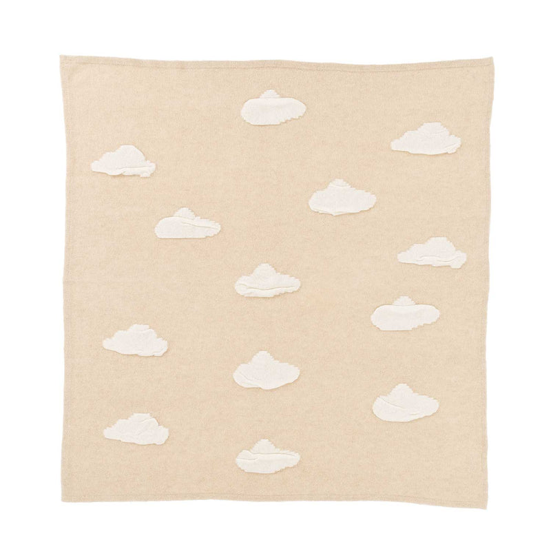 Cloud Cashmere Baby Blanket
