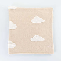 Cloud Cashmere Baby Blanket