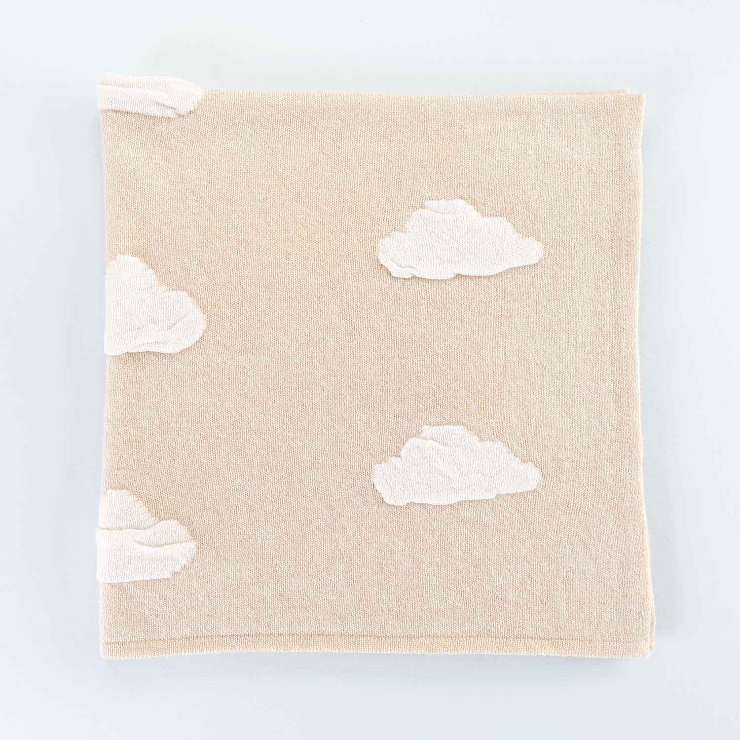 Cloud Cashmere Baby Blanket