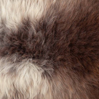 Eco Tanned Extra Large Sheepskins Espresso