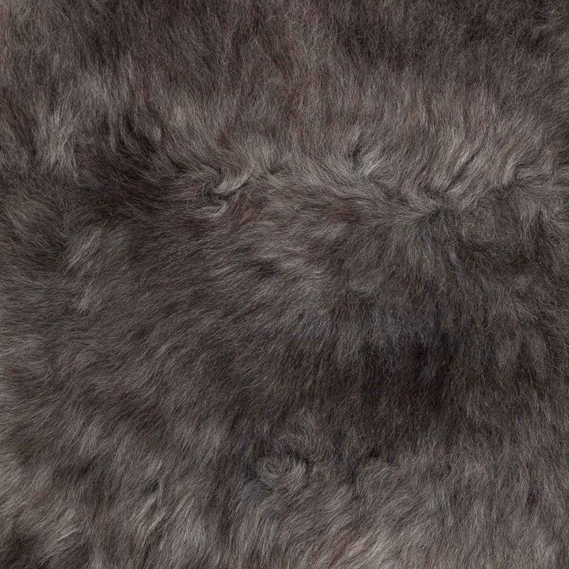 Eco Tanned Extra Large Sheepskins Espresso