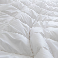 Finest British Wool Duvet - Summer - Double