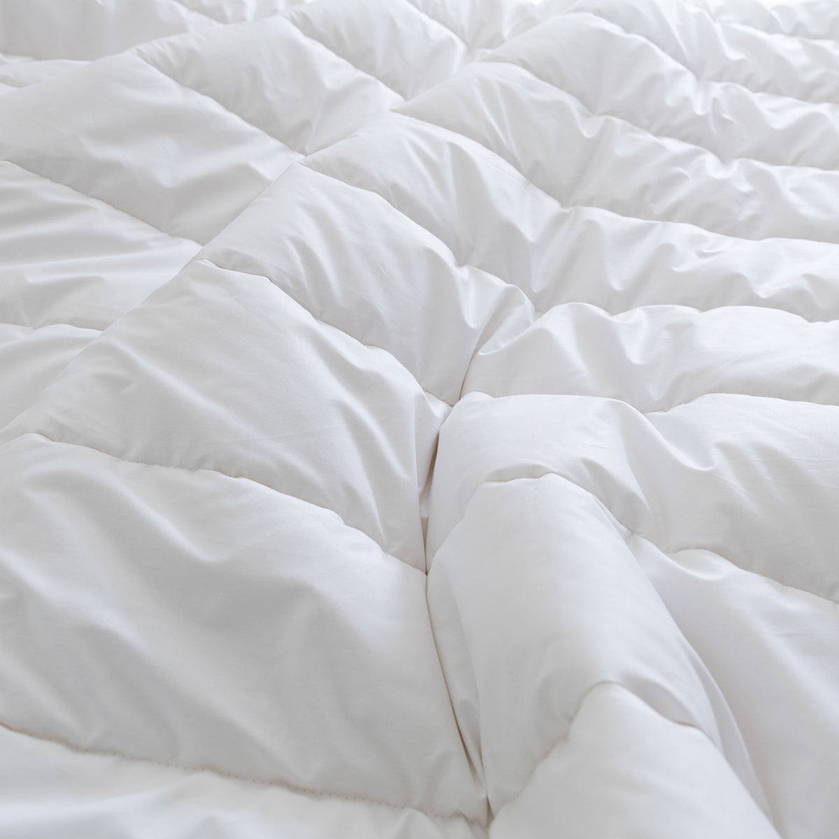 Finest British Wool Duvet - Summer - Double