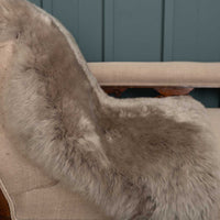 Seconds Sheepskin Rug Birch