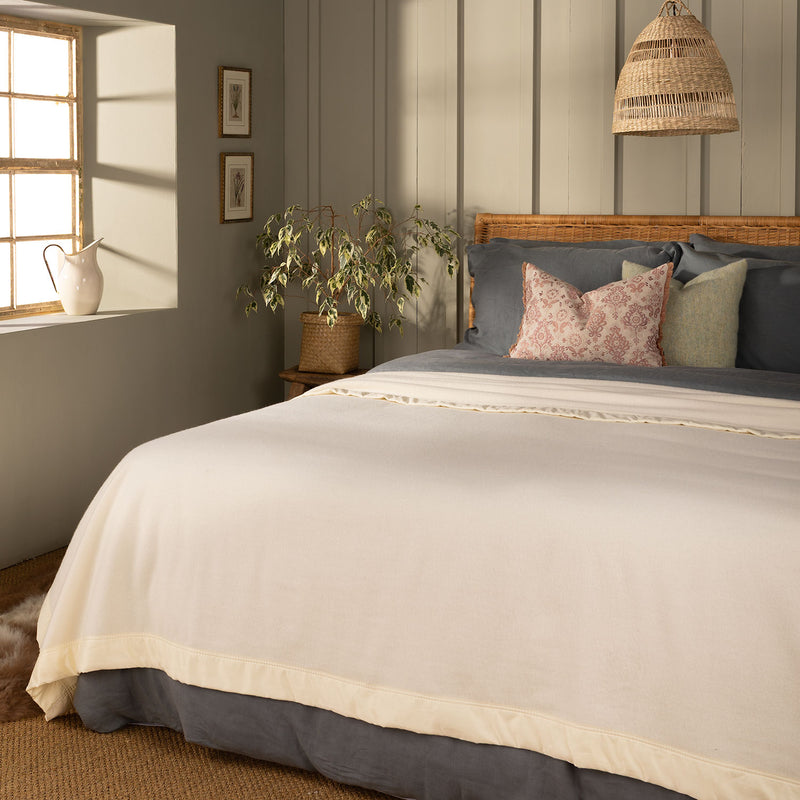 Duchess Merino Blanket