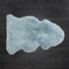 Duck Egg Sheepskin