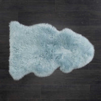 Duck Egg Sheepskin