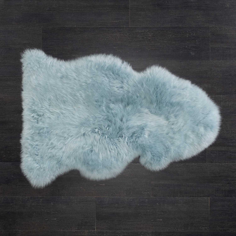 Duck Egg Sheepskin