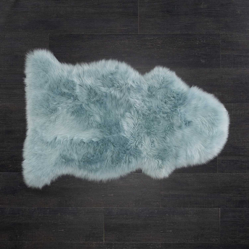 Duck Egg Sheepskin