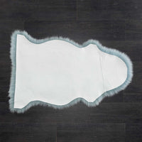 Duck Egg Sheepskin