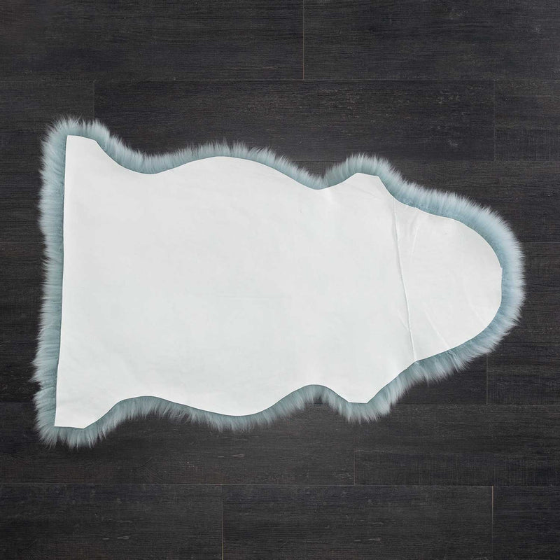 Duck Egg Sheepskin