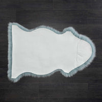 Duck Egg Sheepskin