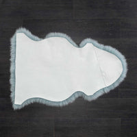 Duck Egg Sheepskin