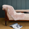 Dusky Rose Sheepskin