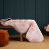 Dusky Rose Sheepskin
