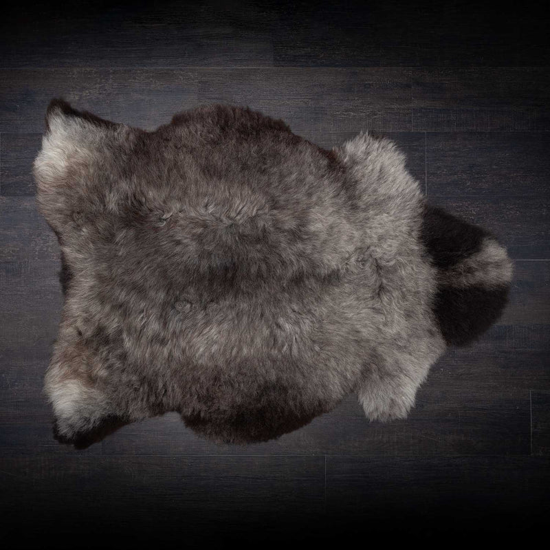 Eco Tanned Extra Large Sheepskins Espresso