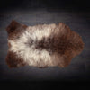 Eco Tanned Extra Large Sheepskins Espresso