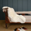 Eco Tanned Icelandic Shorn Sheepskin Extra Large