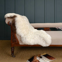 Eco Tanned Icelandic Shorn Sheepskin Extra Large