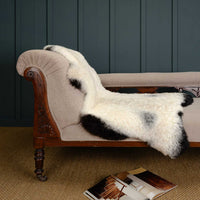 Eco Tanned Icelandic Shorn Sheepskin