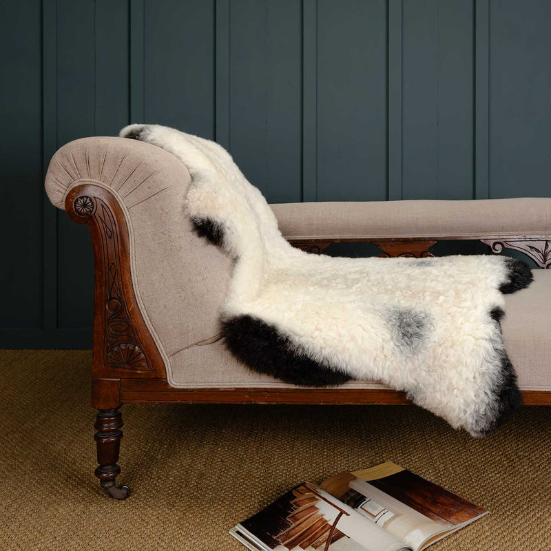 Eco Tanned Icelandic Shorn Sheepskin