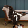 Eco Tanned British Jacob Sheepskin Large