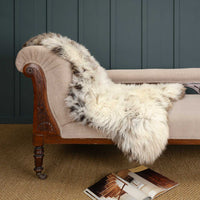 Eco Tanned British Rare-Breed Sheepskin Light Tones