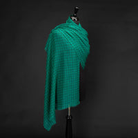 Cashmere Ultrafine Shawl Emerald (Sample)