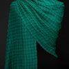 Cashmere Ultrafine Shawl Emerald (Sample)