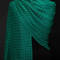 Cashmere Ultrafine Shawl Emerald (Sample)