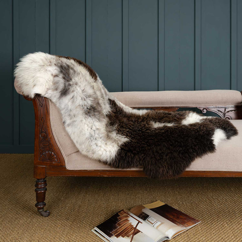 Eco Tanned Jacob Sheepskin Extra Large