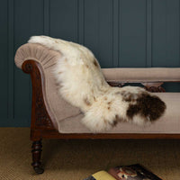 Small Rare Breed Sheepskin Frothy Coffee