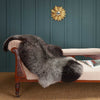 Eco Tanned Extra Large Sheepskins Espresso