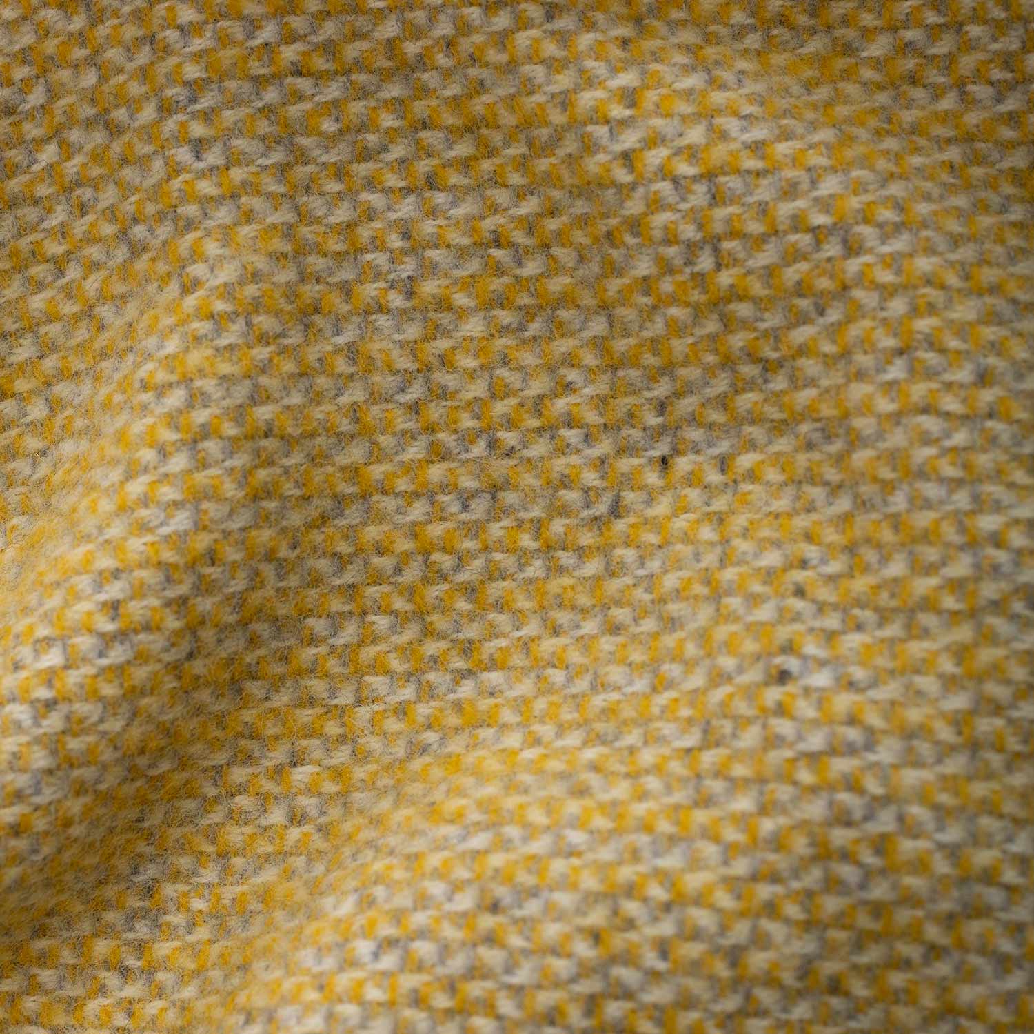 Pure New Wool Throw Harvest