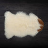 Himalayan Natural Piebald Sheepskin